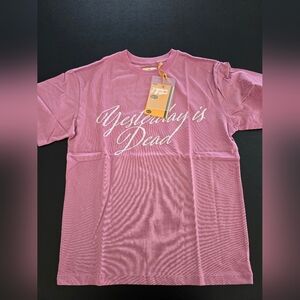 Brand New Yesterday Is Dead Tshirt Small